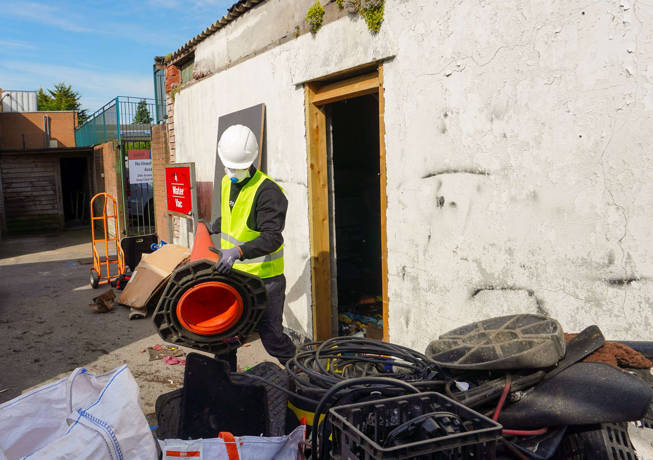 Commercial & Office Clearance