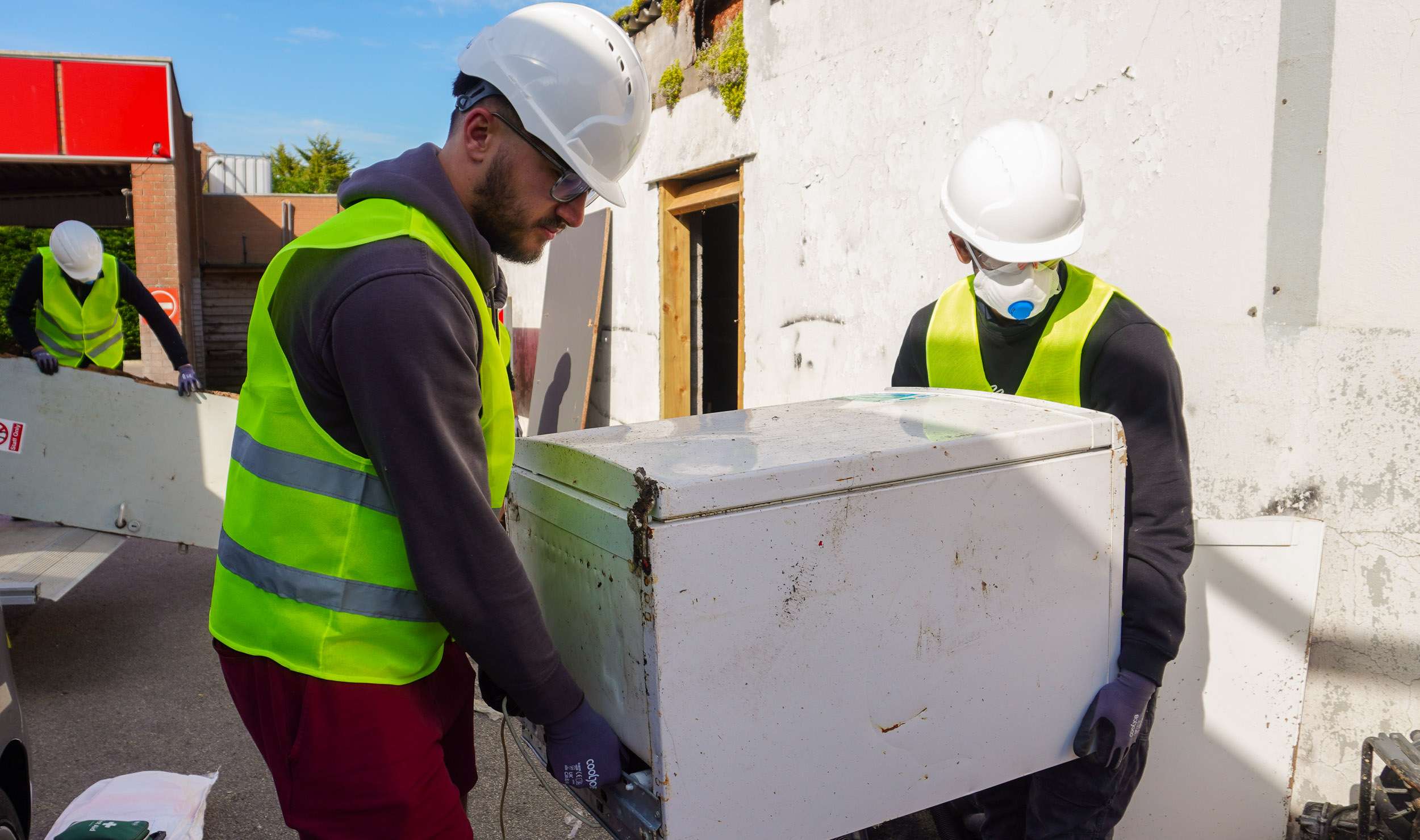 Rubbish & Waste Removal