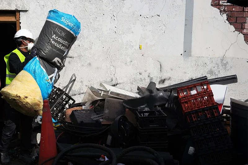 Bristol House Clearances recycle