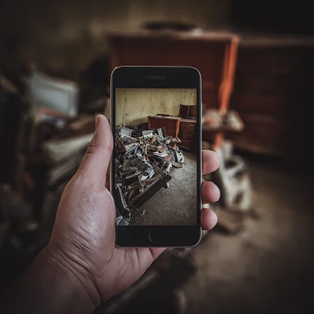 mobile waste removal survey